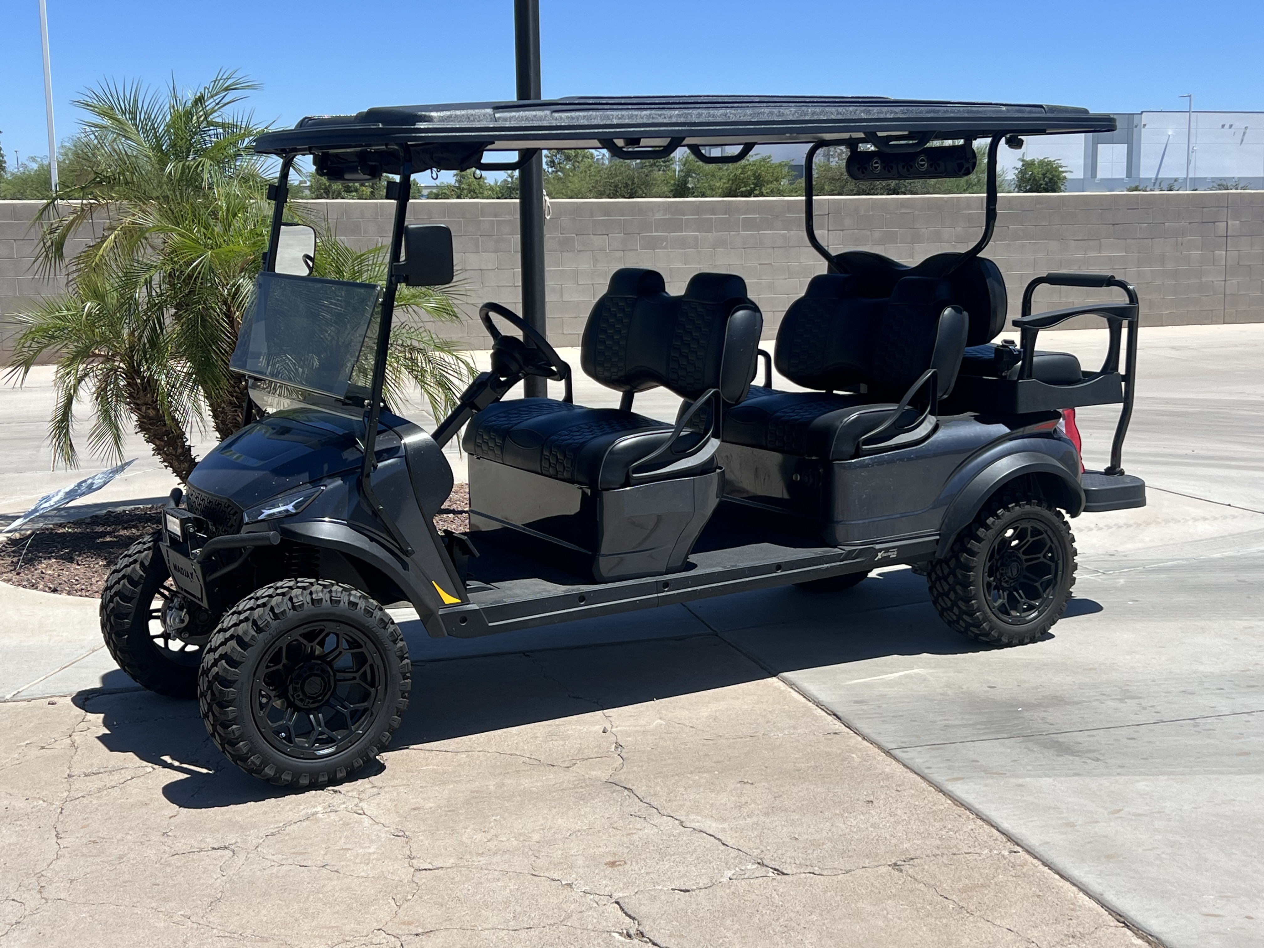 2025 MadJax X-Series X6