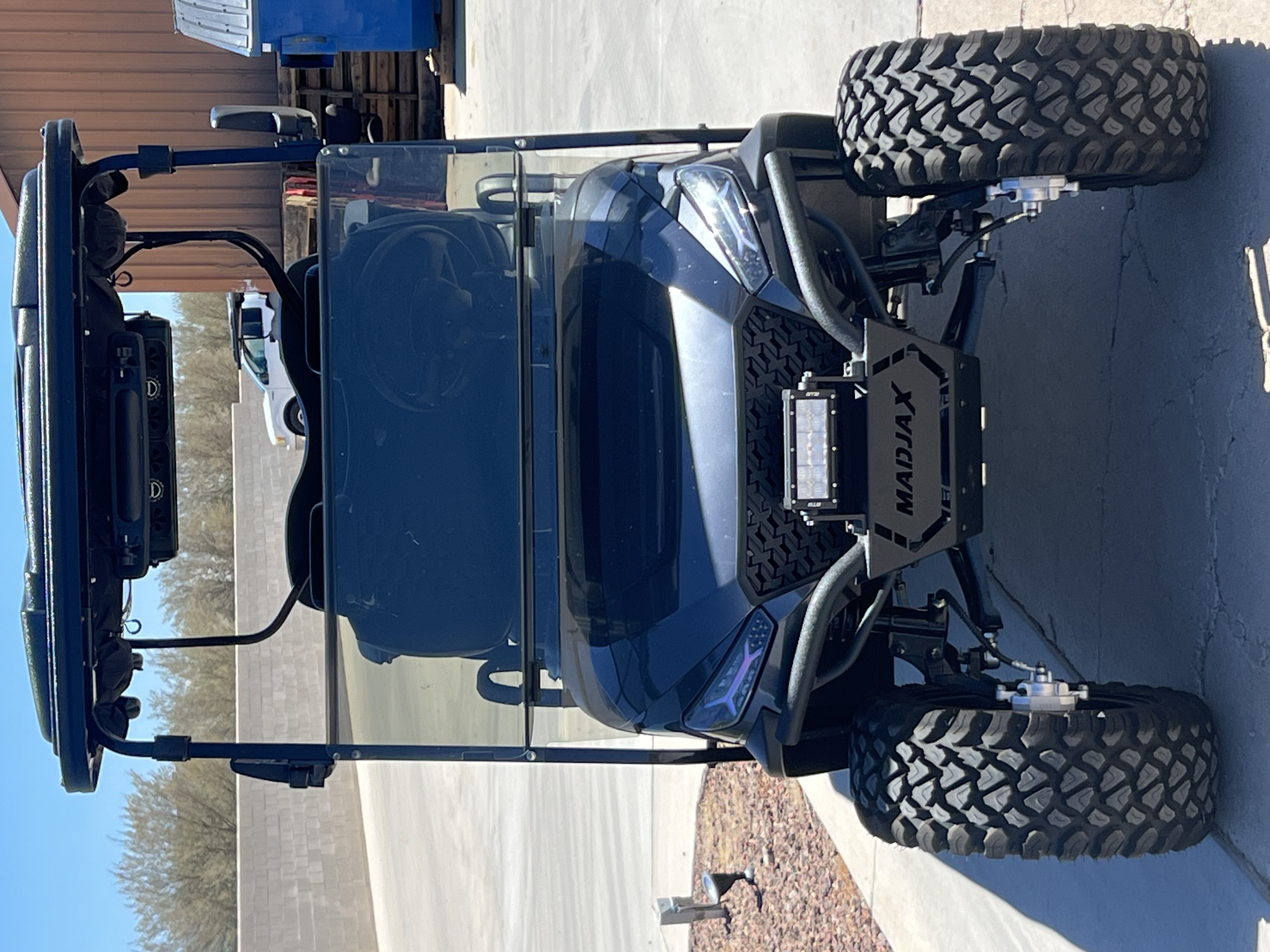 Extra LED Head Light 