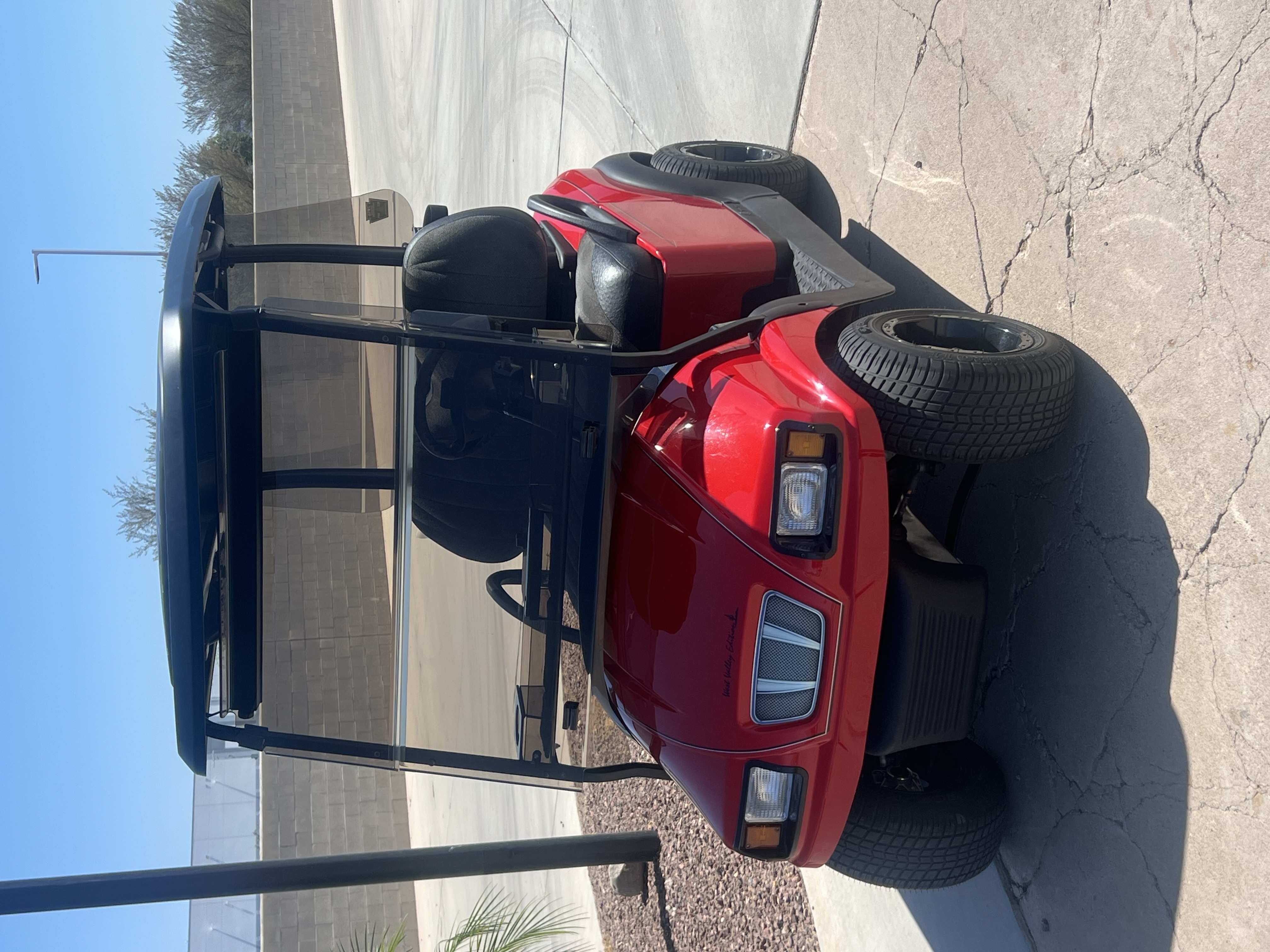 2013 Club Car Phantom 