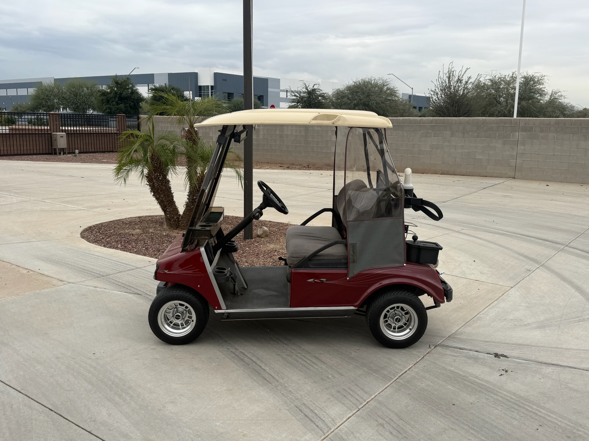 *****GAS CART******  CLUB CAR  