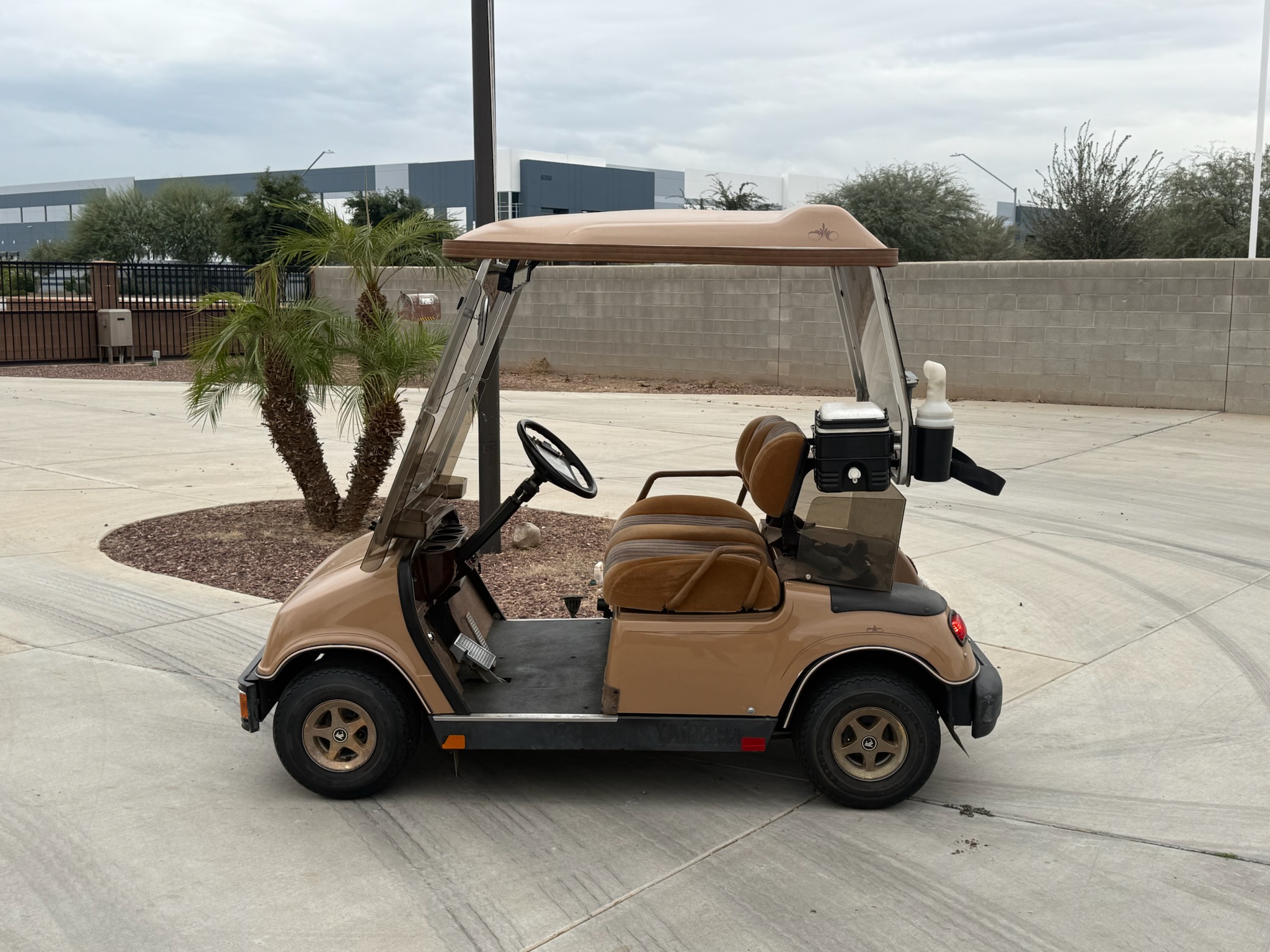 GAS Cart!!!! 